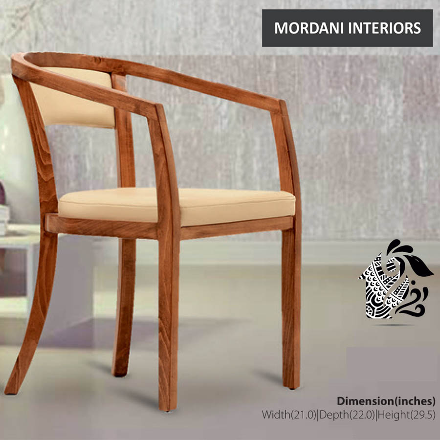 Marcello Wooden Dining Chair